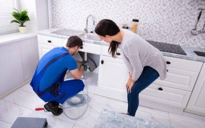 Why do clogged drains happen repeatedly in my home?