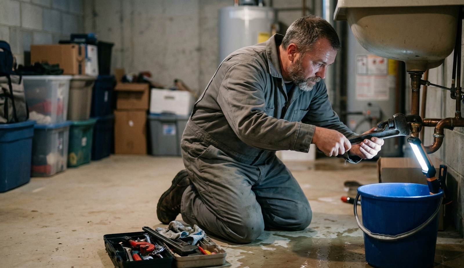 Plumber In Richmond Hill