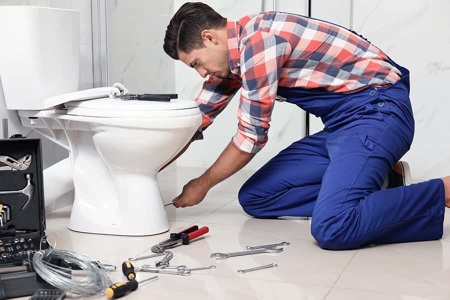 Why Is My Toilet Leaking At The Base Preferred Plumbing - Public Bathroom Sink Water Pipe Leaking In Basement