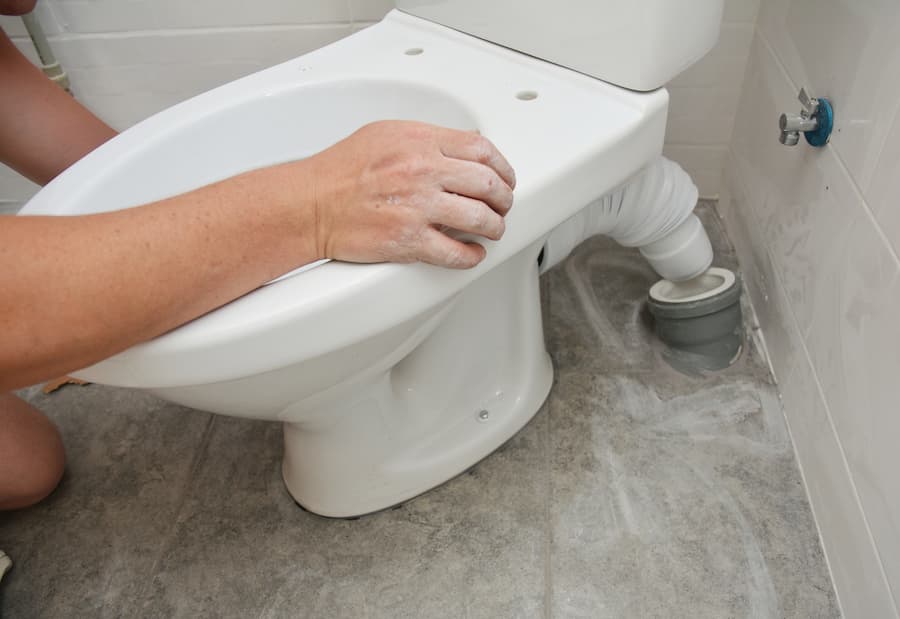 Toilet Replacement Guide