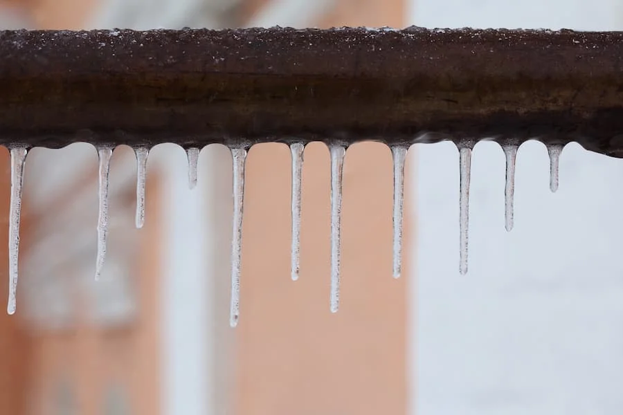 Frozen Pipes