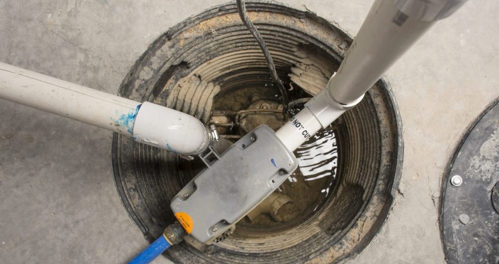 Sump Pump Replacements