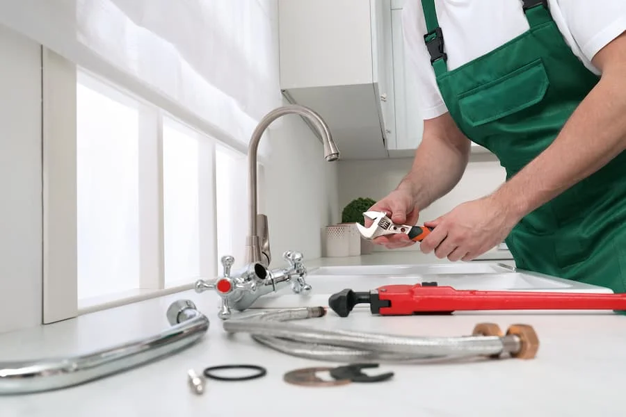 Faucet Installation Near Me