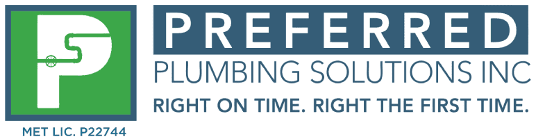 Preferred Plumbing Solutions Inc. Logo