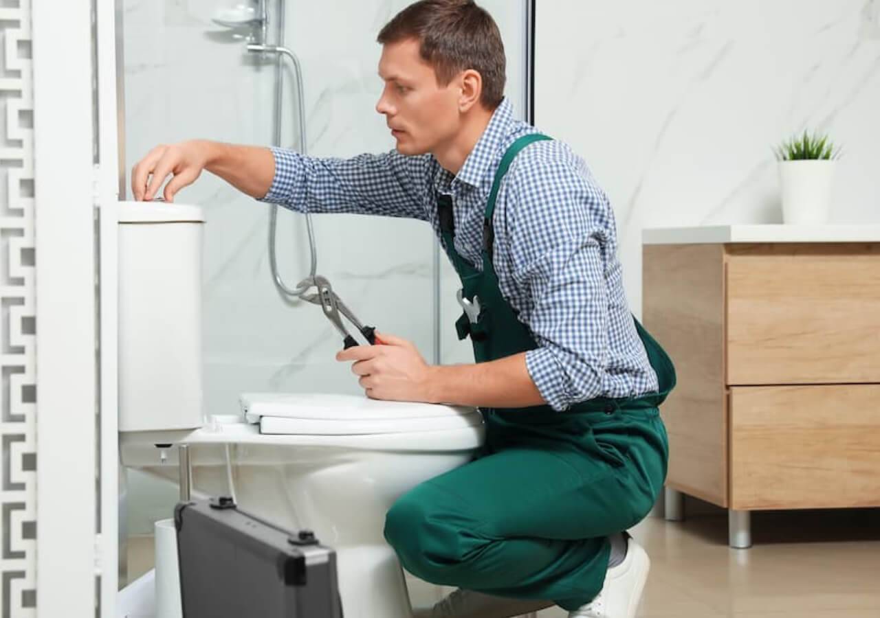 The Challenges Of Toilet Repair