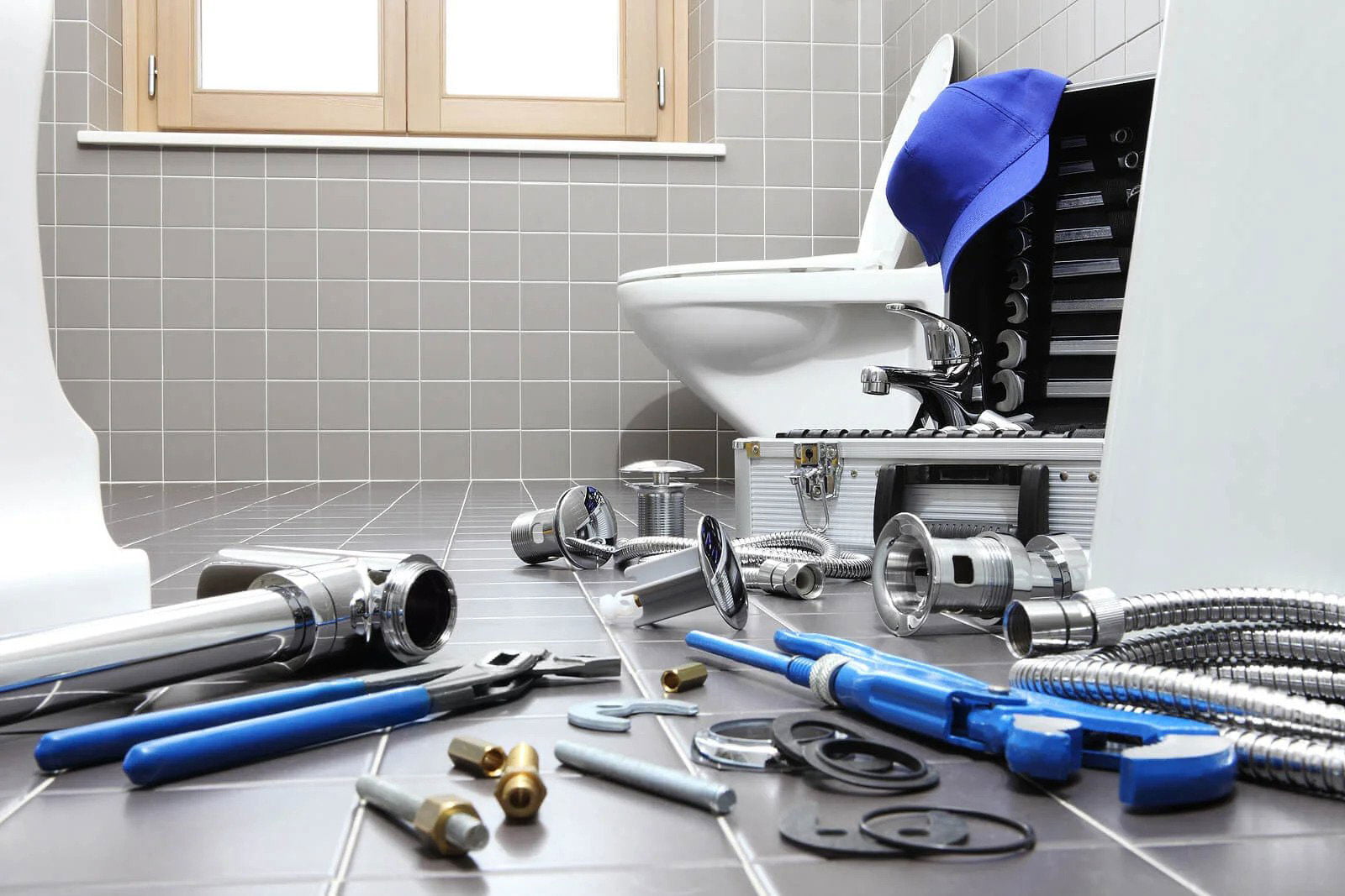Toilet Replacement Plumber O'Connor Parkview, East York
