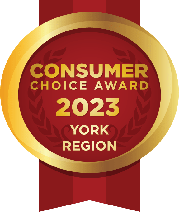 Consumer Choice Award - Yorkregion 2023