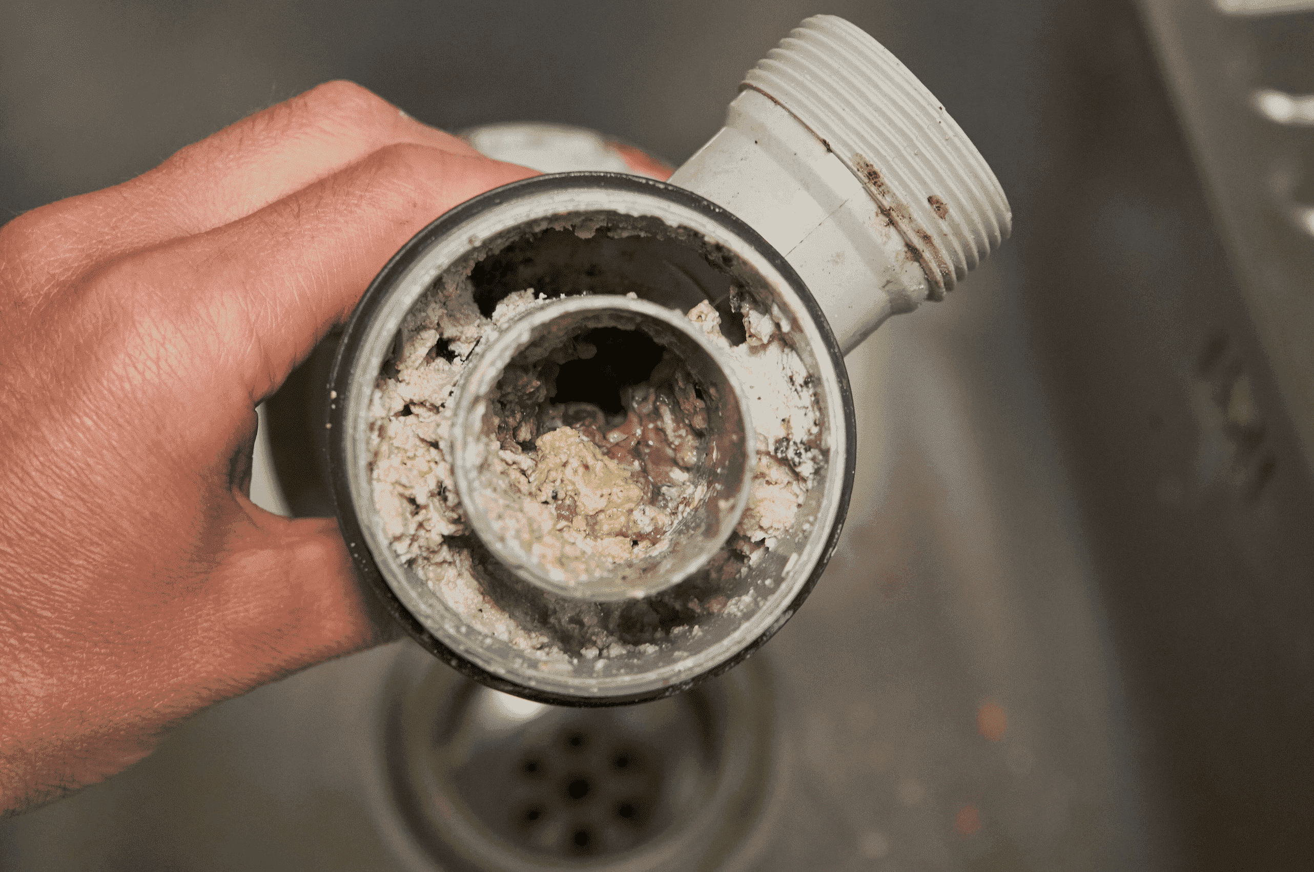 clogged drain seattle