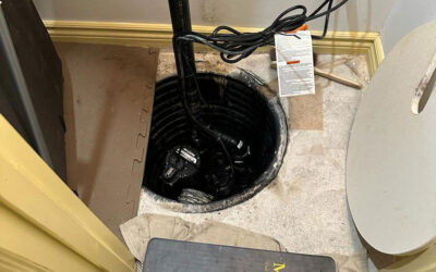 Schedule Your Sump Pump Maintenance