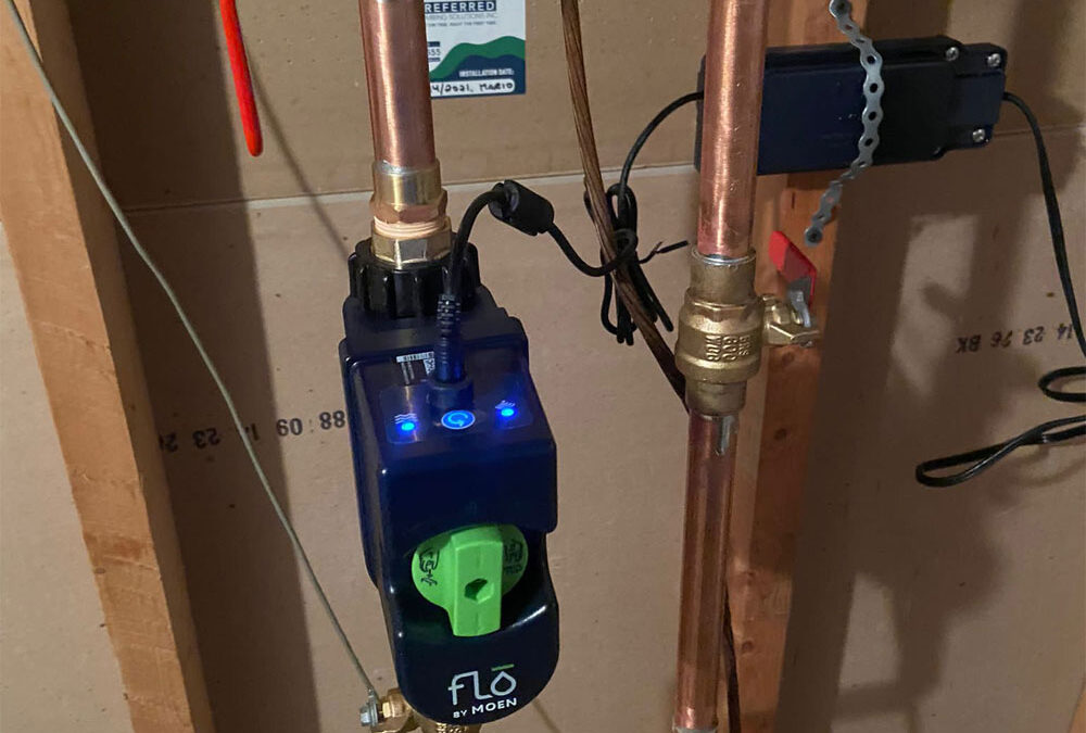 Protect Your Home With Flo By Moen