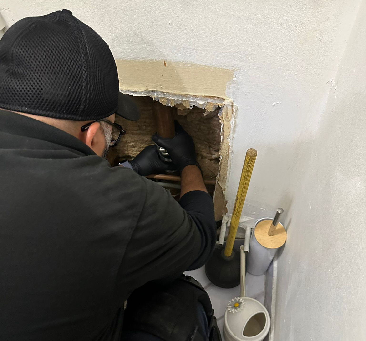 When To Call A Professional Plumber For A Clogged Drain