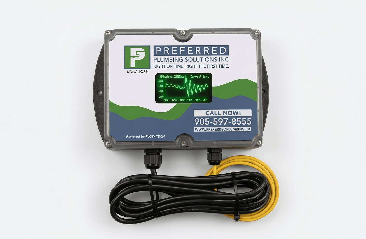 Flow Tech Water System Flow Tech Water System