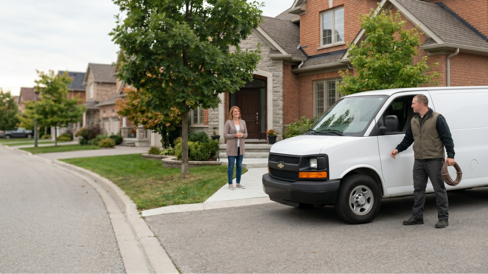 Emergency Plumbing And Hvac Services Across Niagara