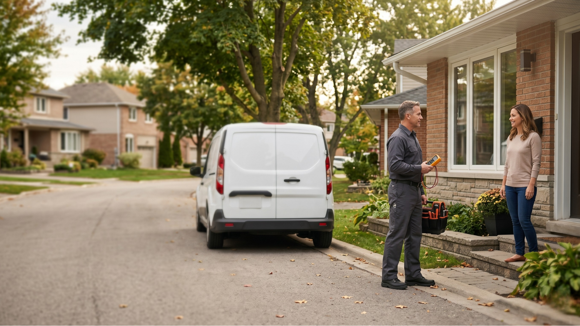 Plumber & Hvac Services In Niagara Region