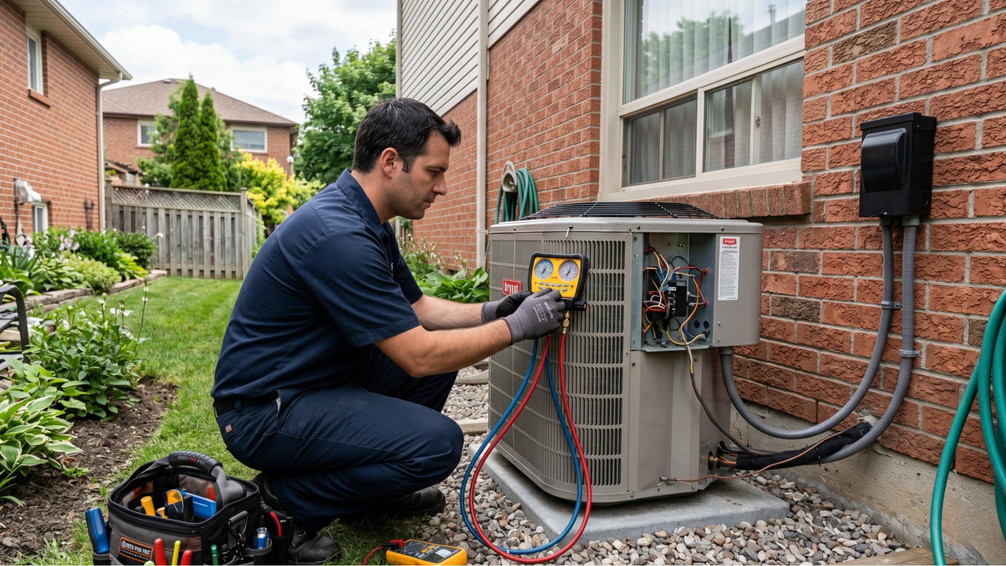 Fast, Reliable Ac Repairs