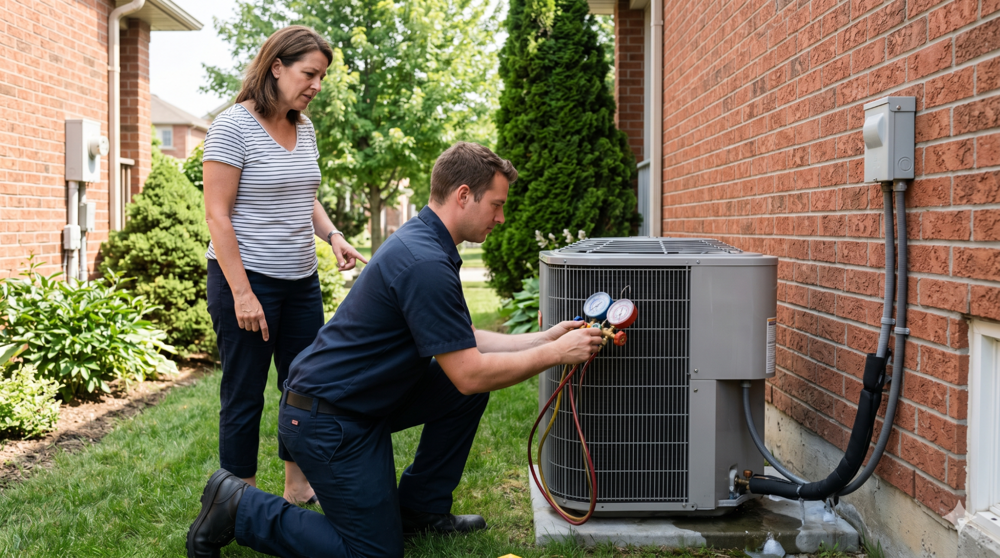 Signs Your Air Conditioner Is Not Working