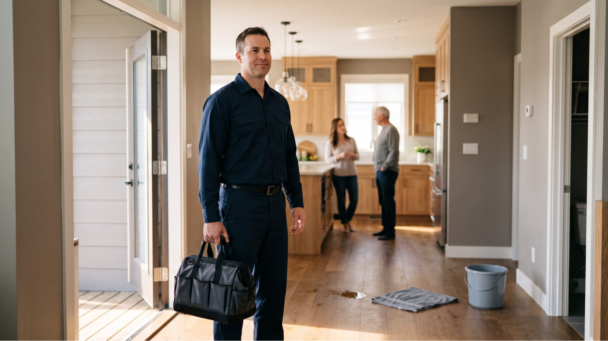 Emergency Plumber In Richmond Hill