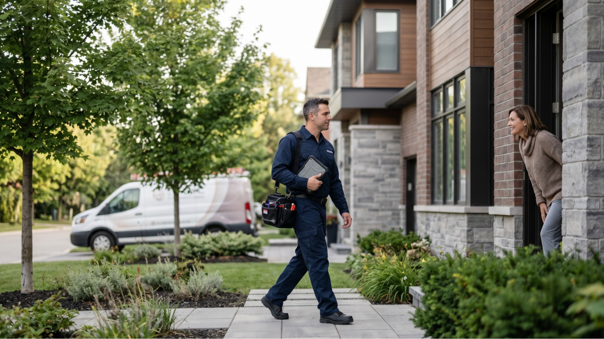 Hvac Services Markham
