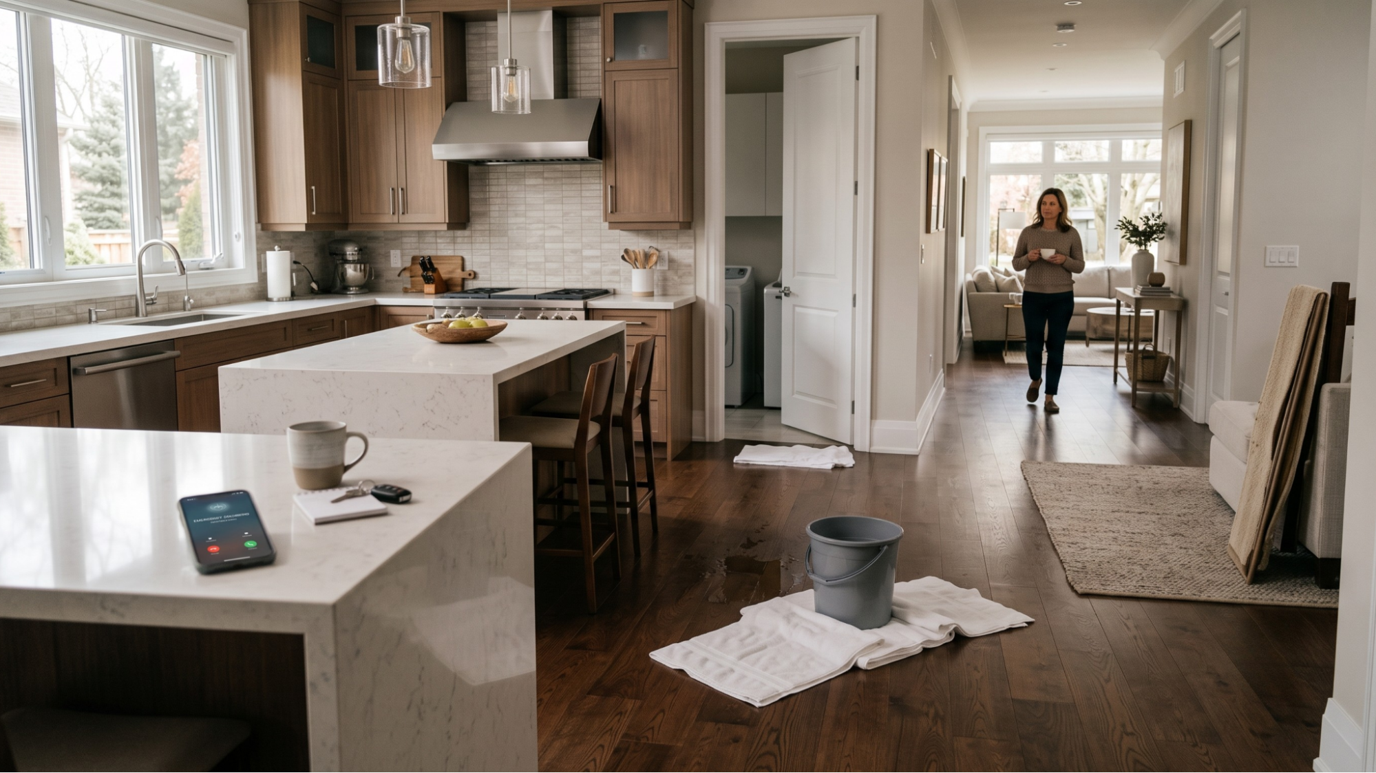 What To Do Before The Plumber Arrives