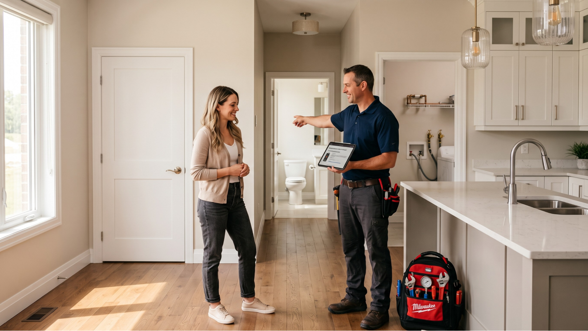 Our Emergency Plumbing Services