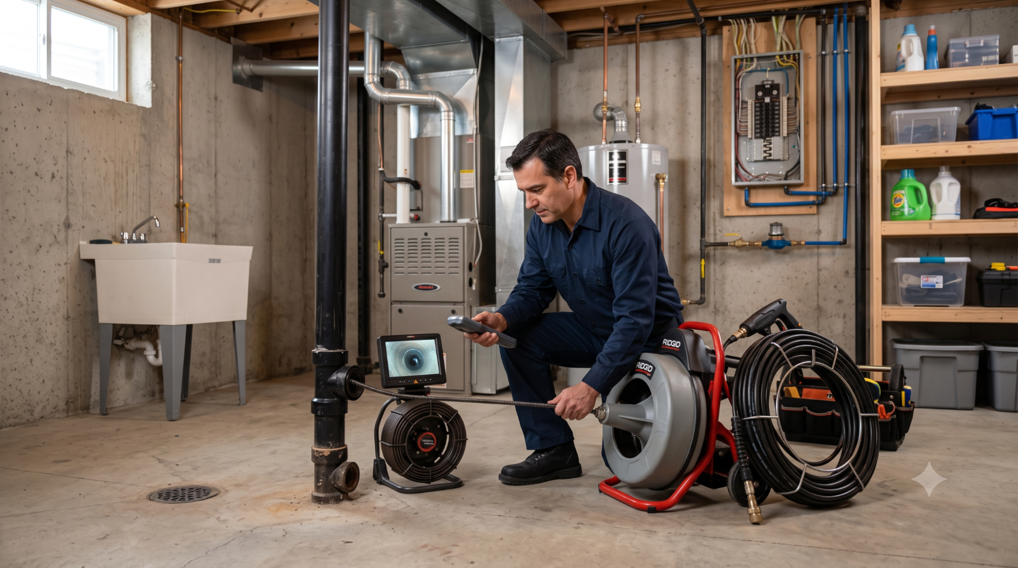 Fixing Drain Problems the Right Way