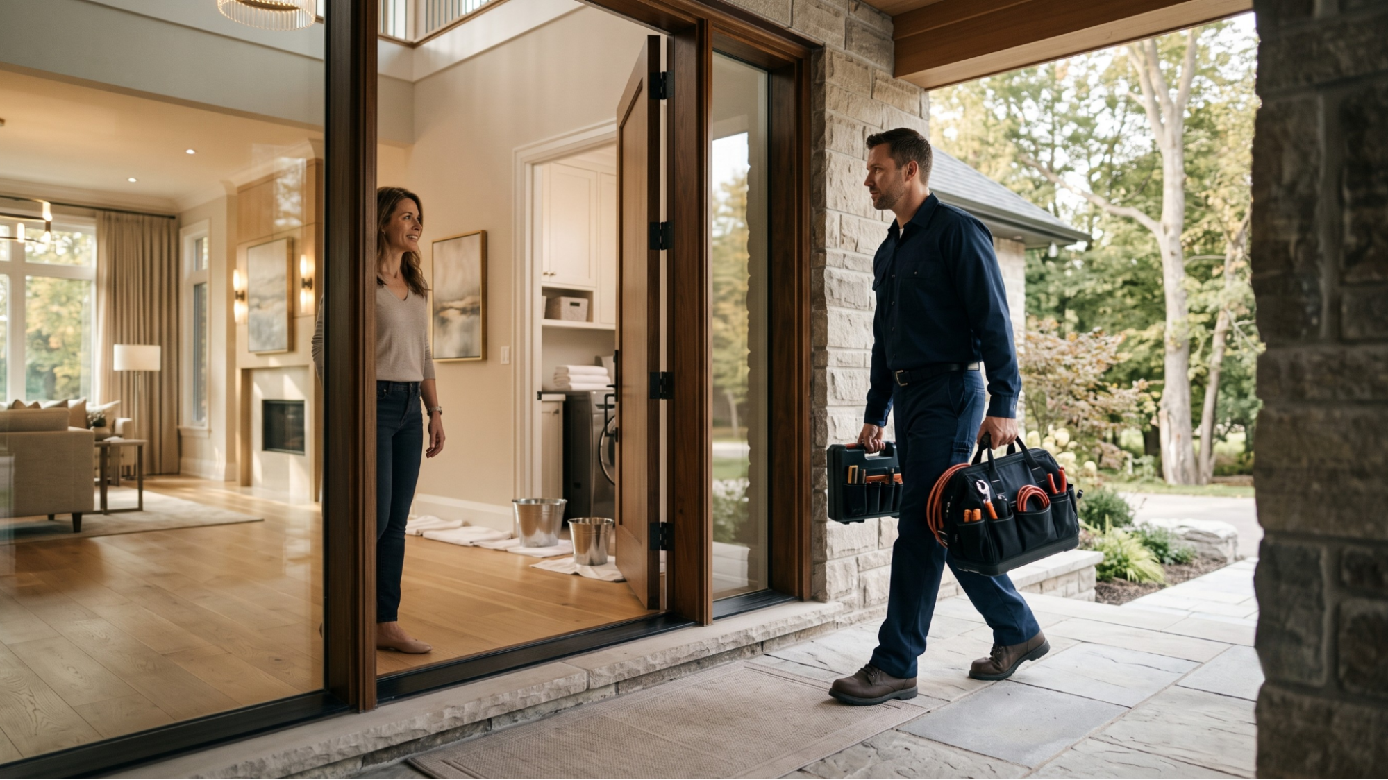 Emergency Plumber in Niagara Region