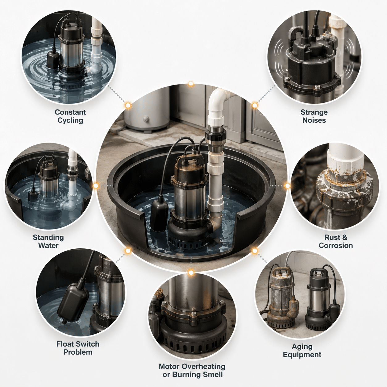 Signs Your Sump Pump Needs Repair