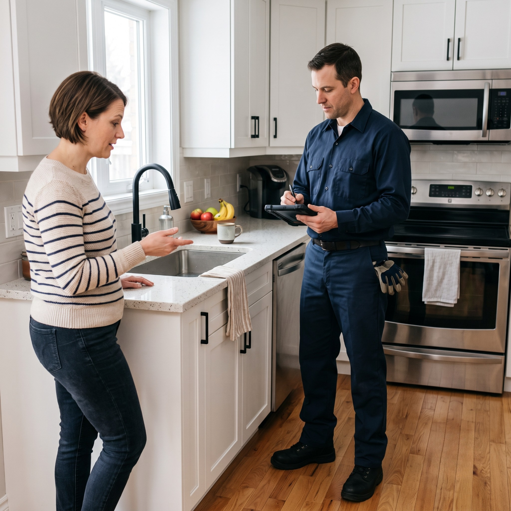Same-Day Drain Cleaning Experts<br />
