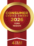 Consumer Choice Award 2026 York Region