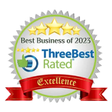 ThreeBest Rated Best Business of 2023