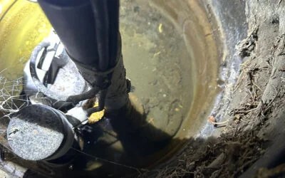Sump Pump Installation & Replacement