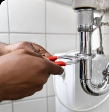 Faucet Installation