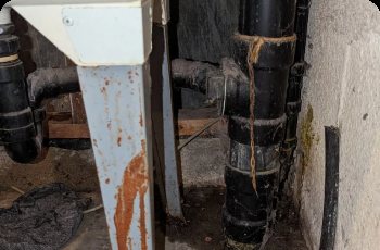Backwater Valve Installation & Repair