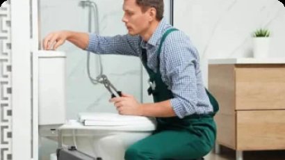 Toilet Repair & Installation