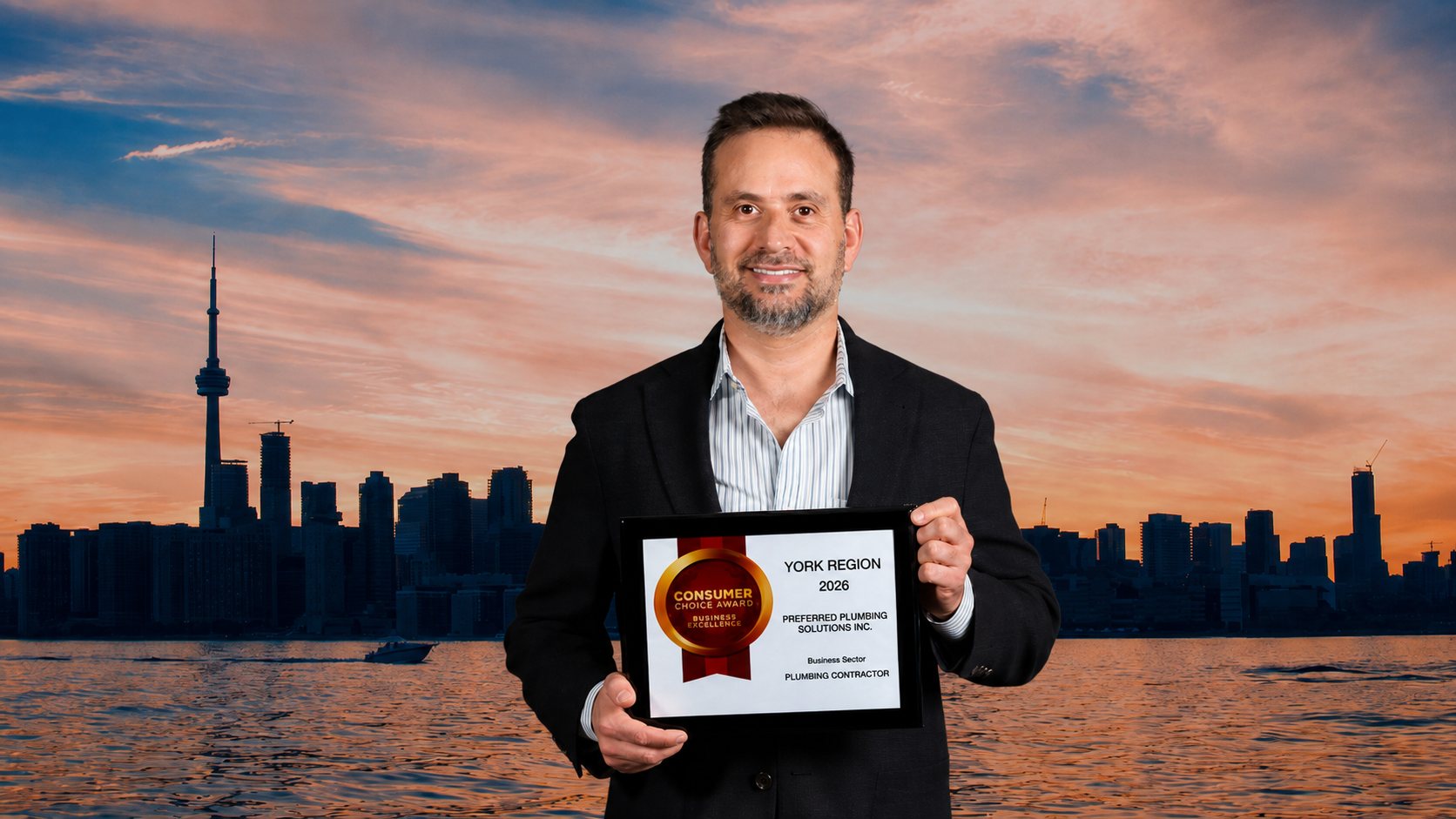 Preferred Plumbing Solutions Inc - Consumer Choice 2025 Winner!